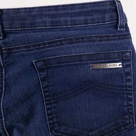 Michael Kors Boot Cut Jeans - Size 8 - Picture 6 of 8